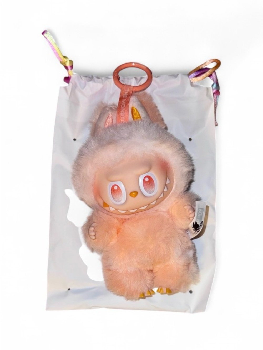 ✨ LABUBU – Big Into Energy Series (HAPPINESS) ✨
Authentic POP MART - Picture 5 of 5